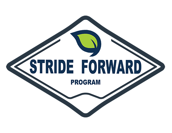 stride forward program icon