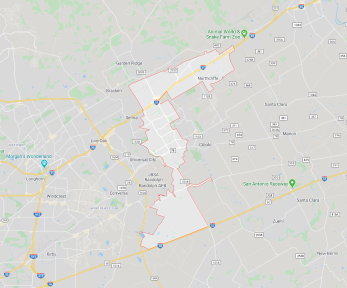 Pest Control in Schertz, Texas Stride Pest Control