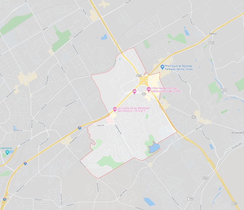 Pest Control in Live Oak, TX Stride Pest Control