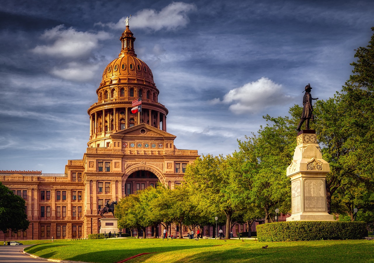 texas state capitol