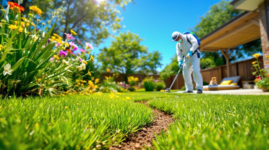 ant and flea management tips