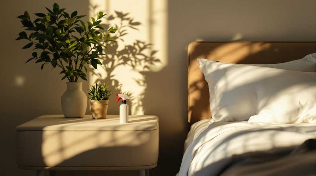 bedroom pest control necessity