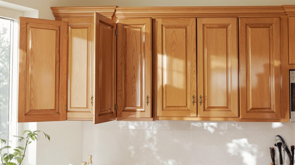 cabinet maintenance prevents infestations