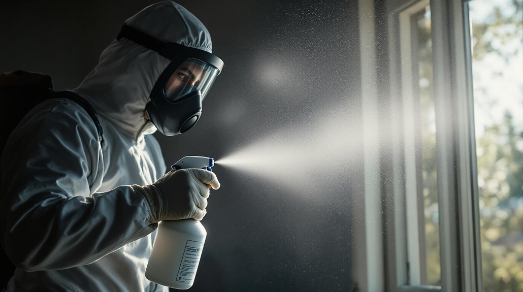 chemical pest control methods
