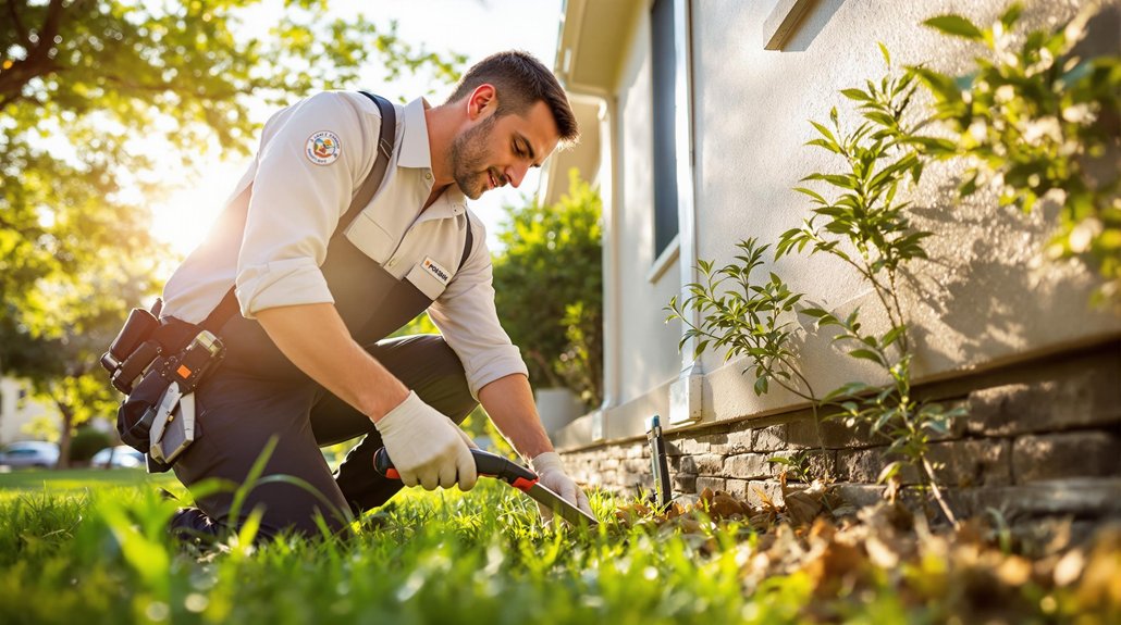 licensed pest control benefits