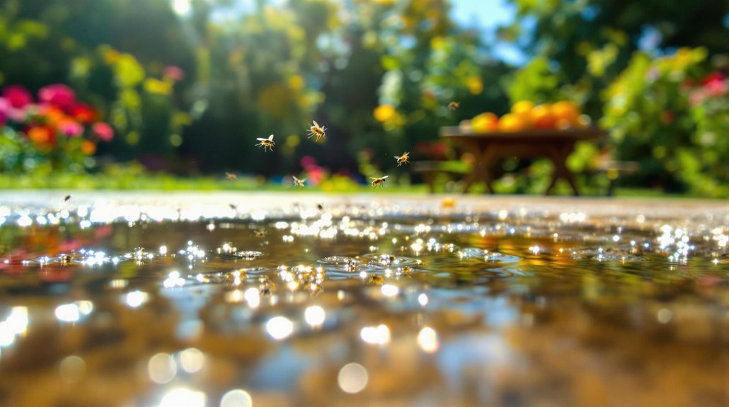 mosquito and fly control strategies