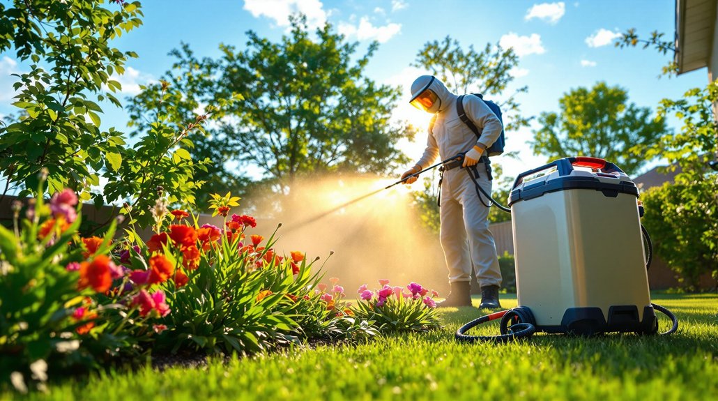 natural pest control strategies