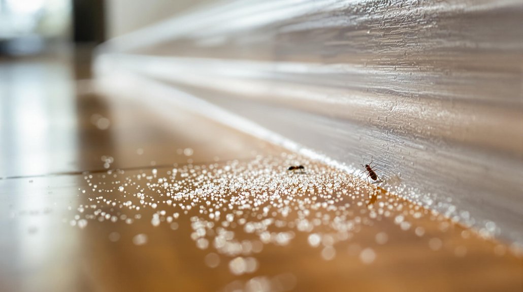 pest behavior influences control
