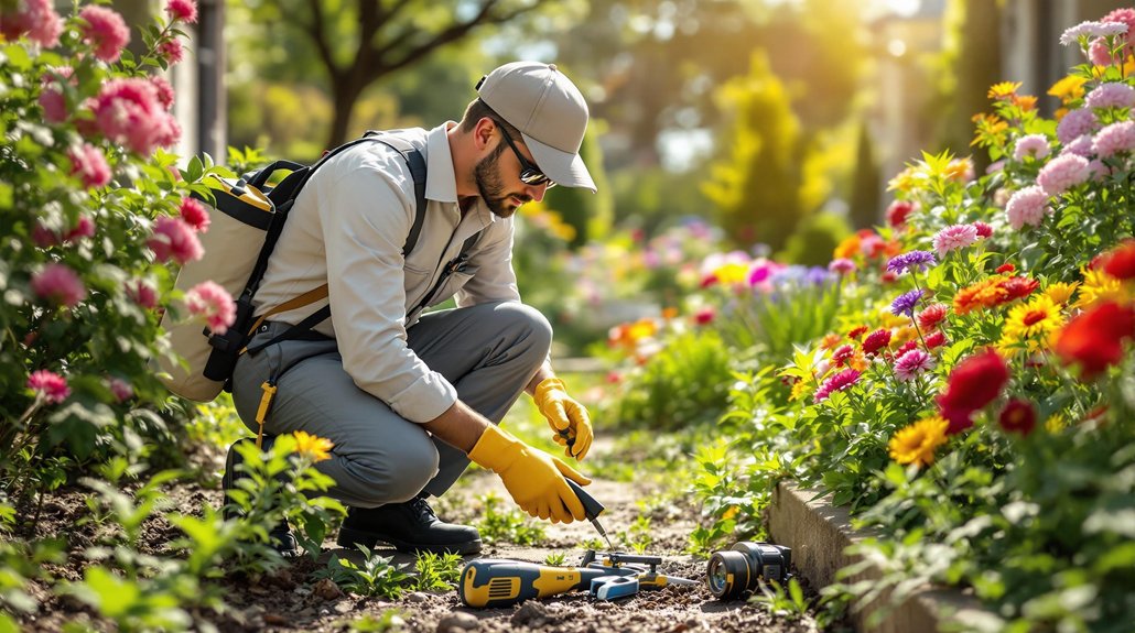 pest control service expectations