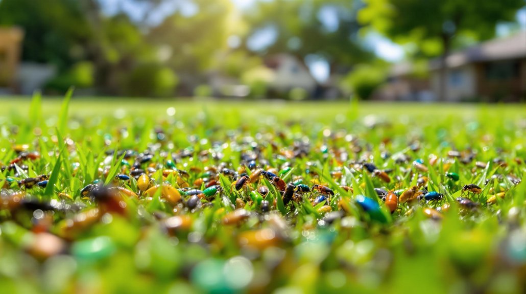 pest reinvasion from neighbors