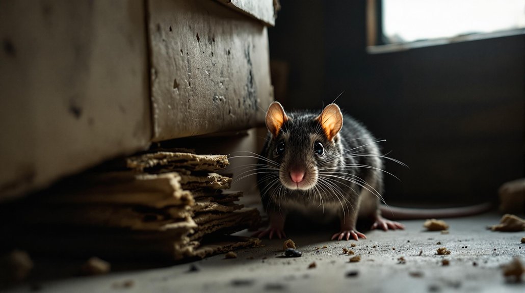 rodent control and prevention