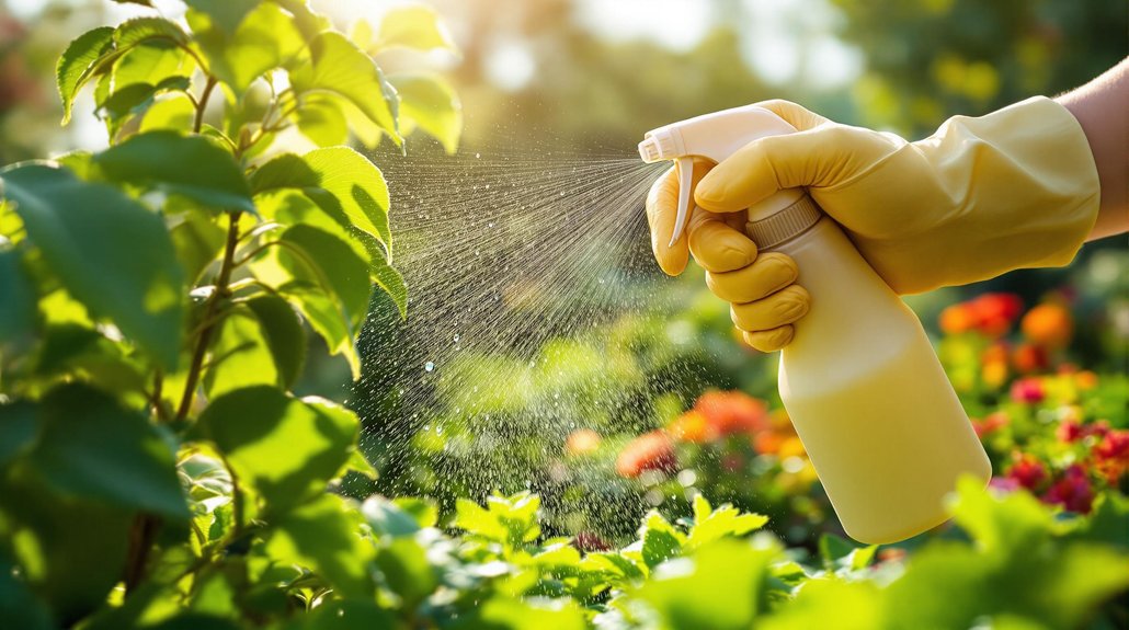 safe pest control methods