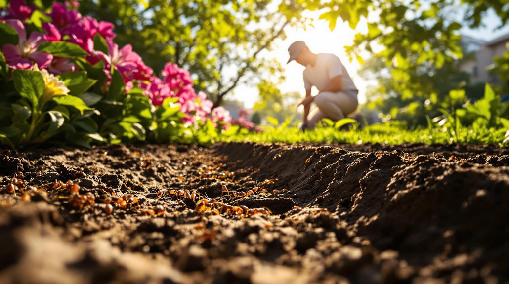 seasonal pest management strategies