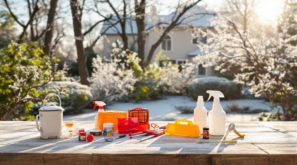 winter pest prevention tips