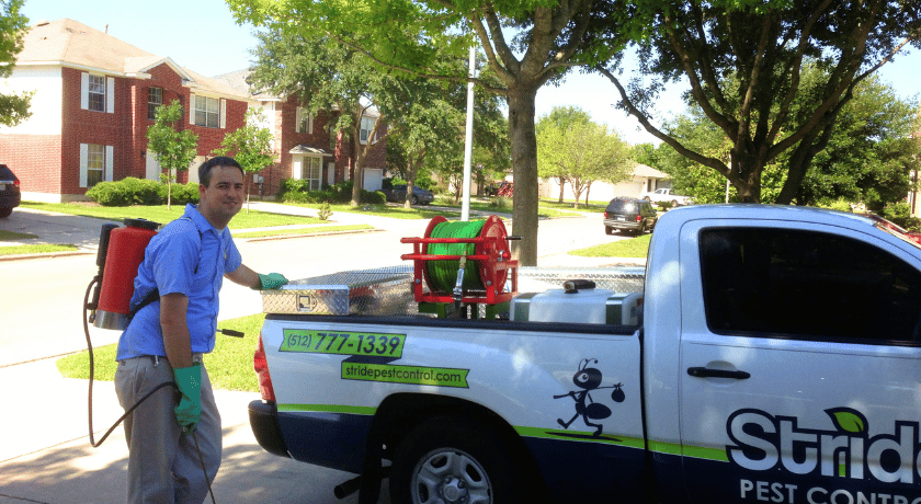 Communicating With Your Exterminator in Round Rock TX - Stride Pest Control Stride Pest Control