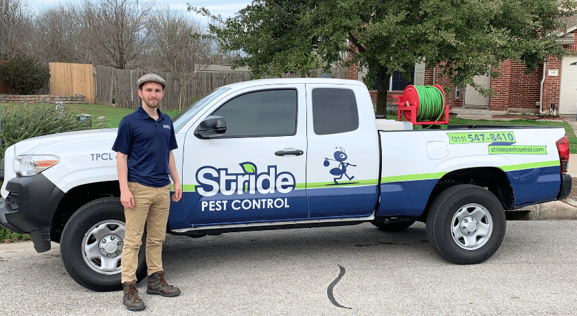 Stride Pest Control