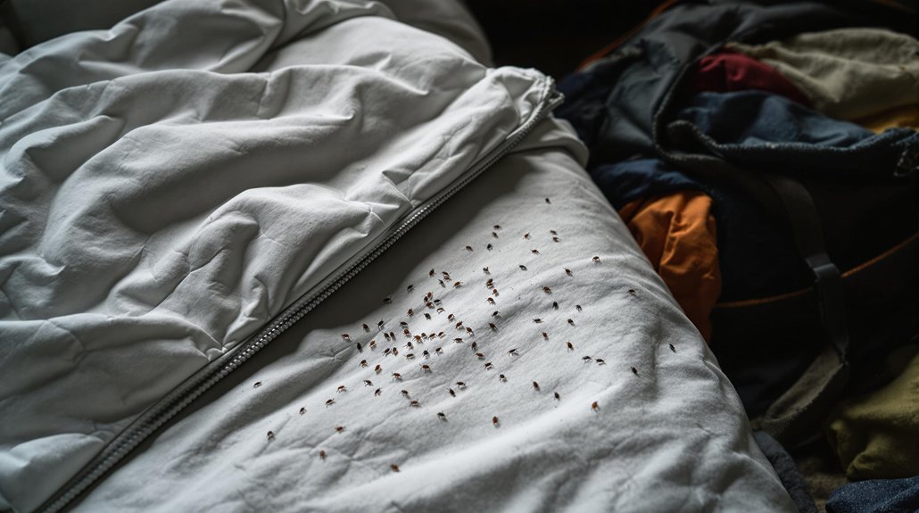 bed bug prevention tips