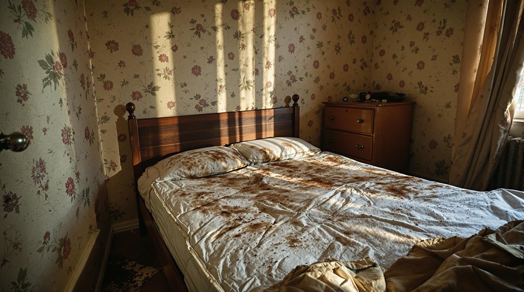 bed bugs in apartments