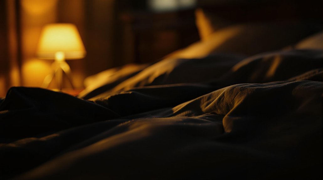 bed bugs prefer darkness