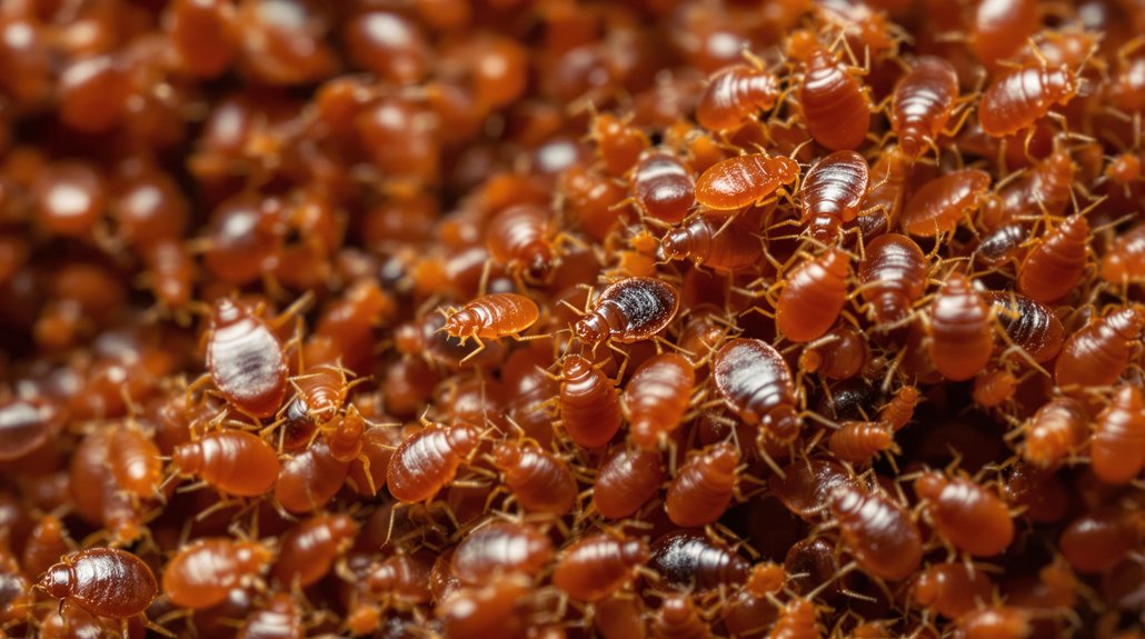 bed bugs survival strategies