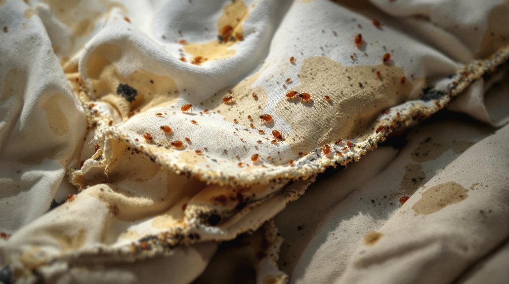 identifying and managing bed bugs