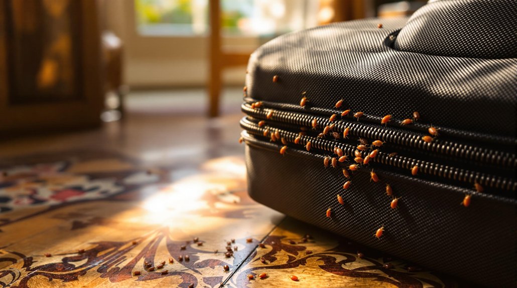 prevent bed bug infestation