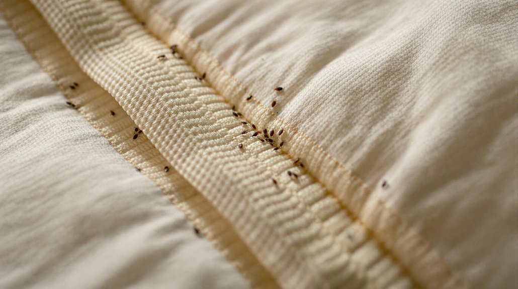preventing bed bug infestations