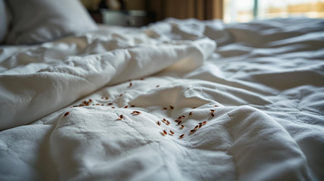 preventing bed bug infestations