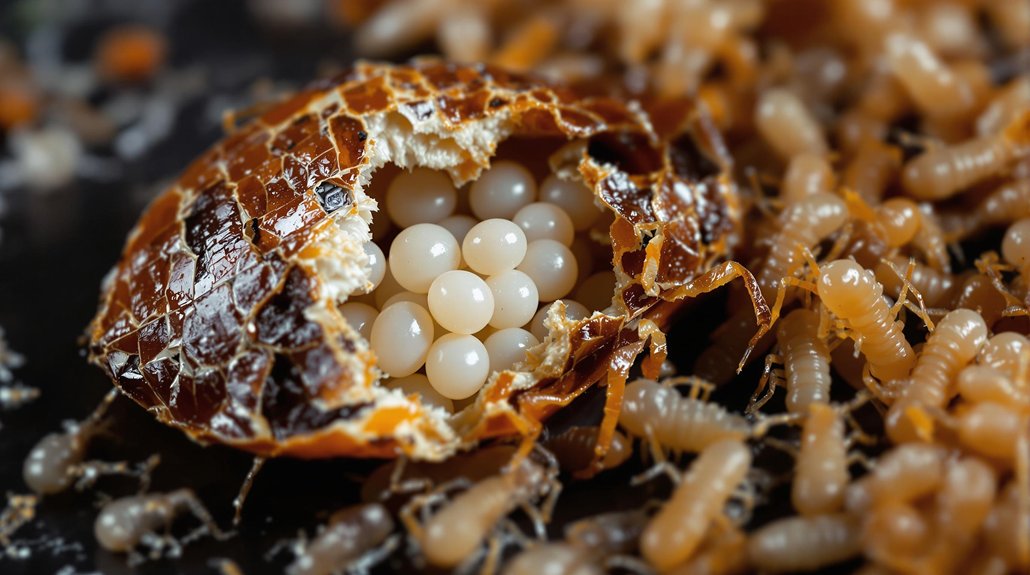 spreading bed bug lifecycle