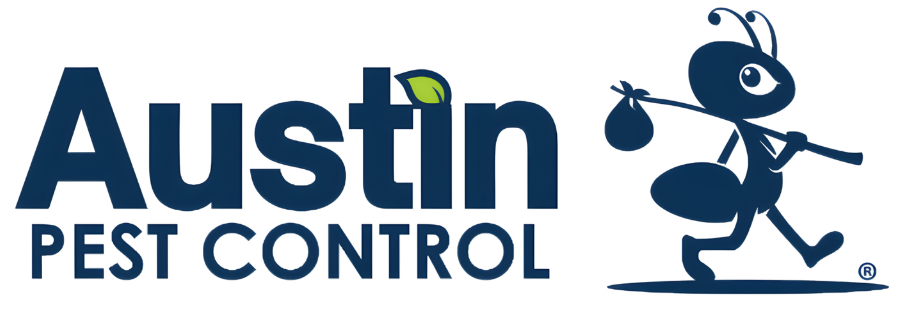 Austin pest control logo
