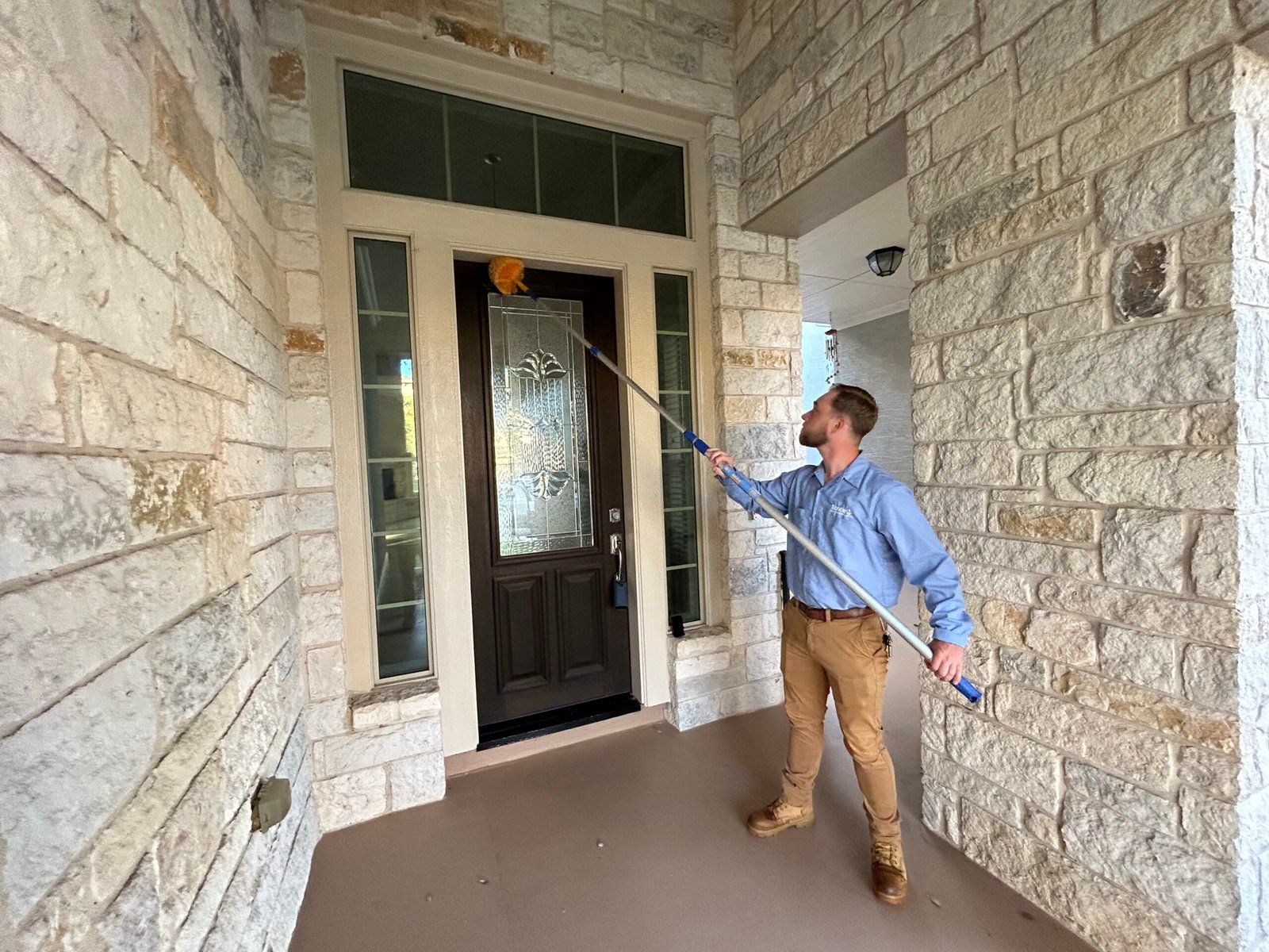 Termite Extermination