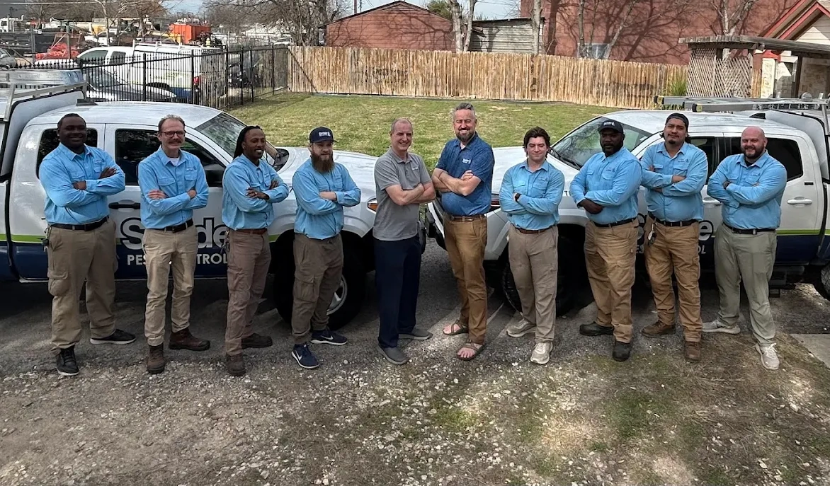 Austin Pest Control Team of Technicians