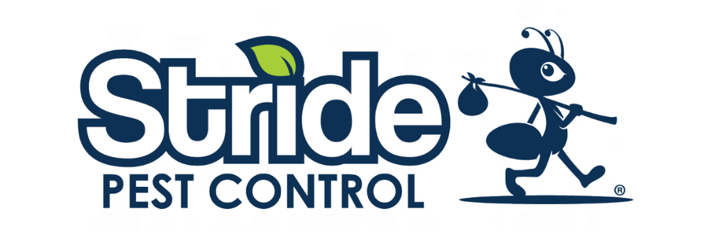 Stride Pest Control Logo 
